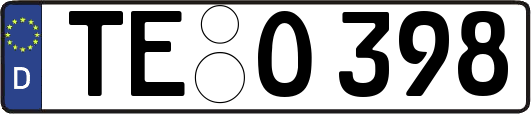 TE-O398