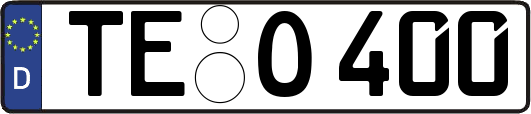 TE-O400