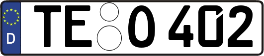TE-O402