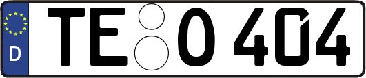 TE-O404
