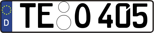 TE-O405