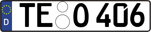 TE-O406
