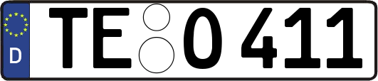 TE-O411