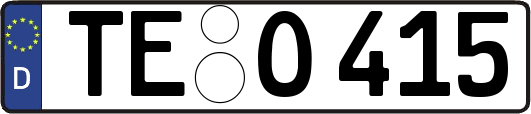 TE-O415