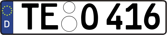 TE-O416