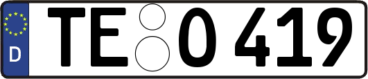 TE-O419