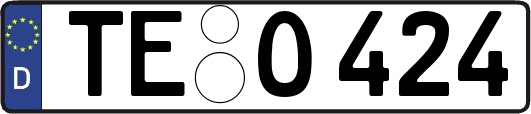 TE-O424
