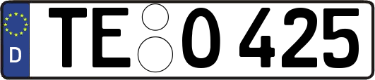 TE-O425