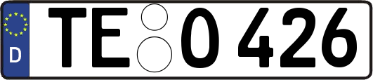 TE-O426