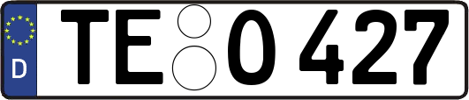 TE-O427