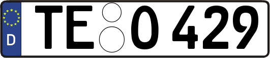 TE-O429