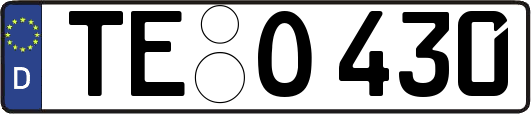 TE-O430