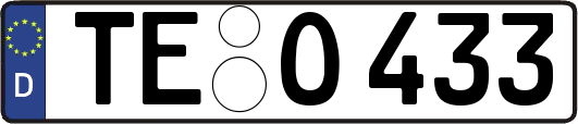 TE-O433