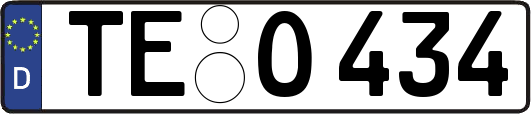TE-O434