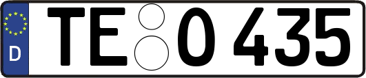 TE-O435