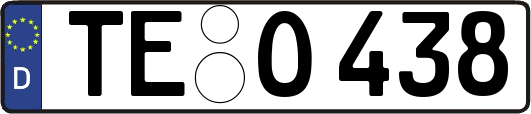 TE-O438