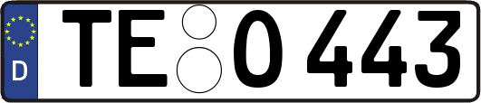 TE-O443