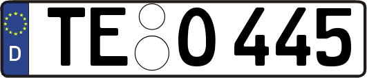 TE-O445
