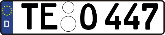 TE-O447