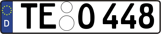 TE-O448