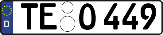 TE-O449
