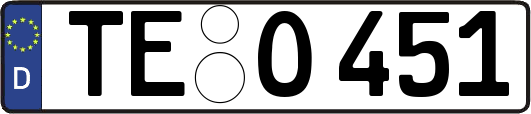TE-O451