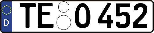 TE-O452