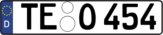 TE-O454