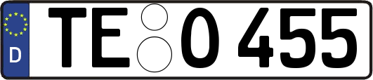 TE-O455