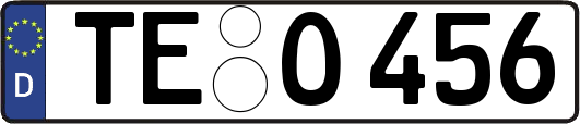 TE-O456