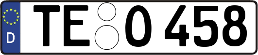 TE-O458
