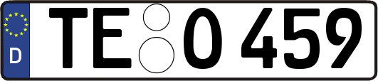 TE-O459