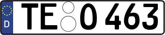 TE-O463