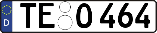 TE-O464