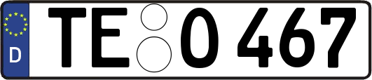 TE-O467
