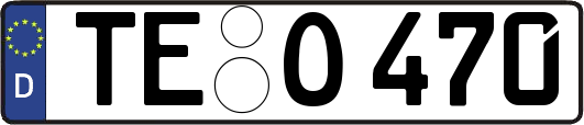 TE-O470