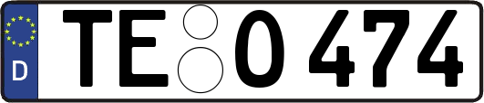TE-O474