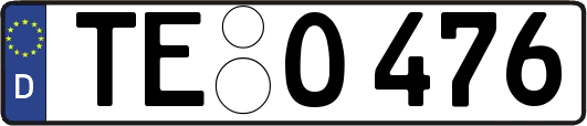 TE-O476