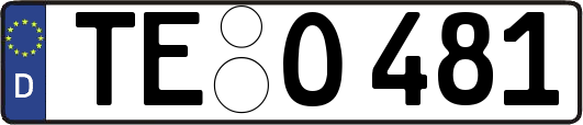 TE-O481