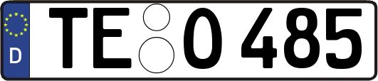 TE-O485