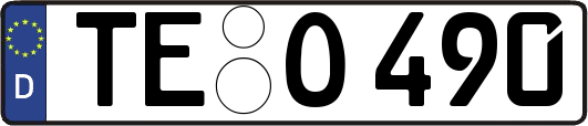 TE-O490