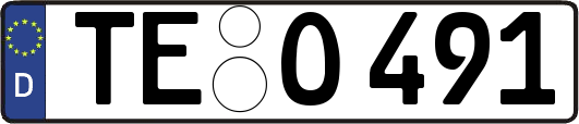 TE-O491