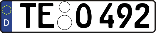 TE-O492