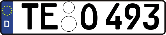 TE-O493