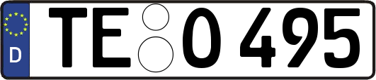 TE-O495