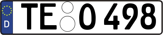 TE-O498