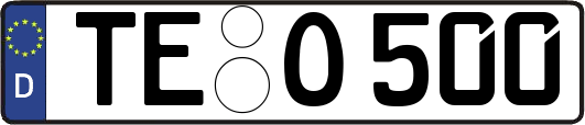 TE-O500
