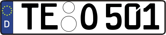 TE-O501