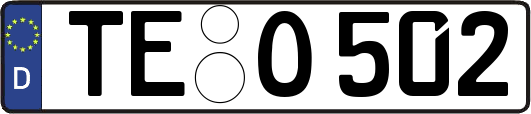 TE-O502