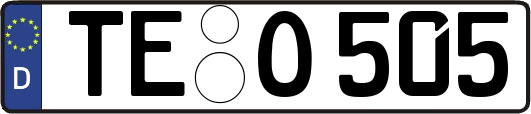 TE-O505